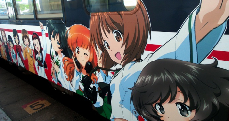 The Soft Power of Manga